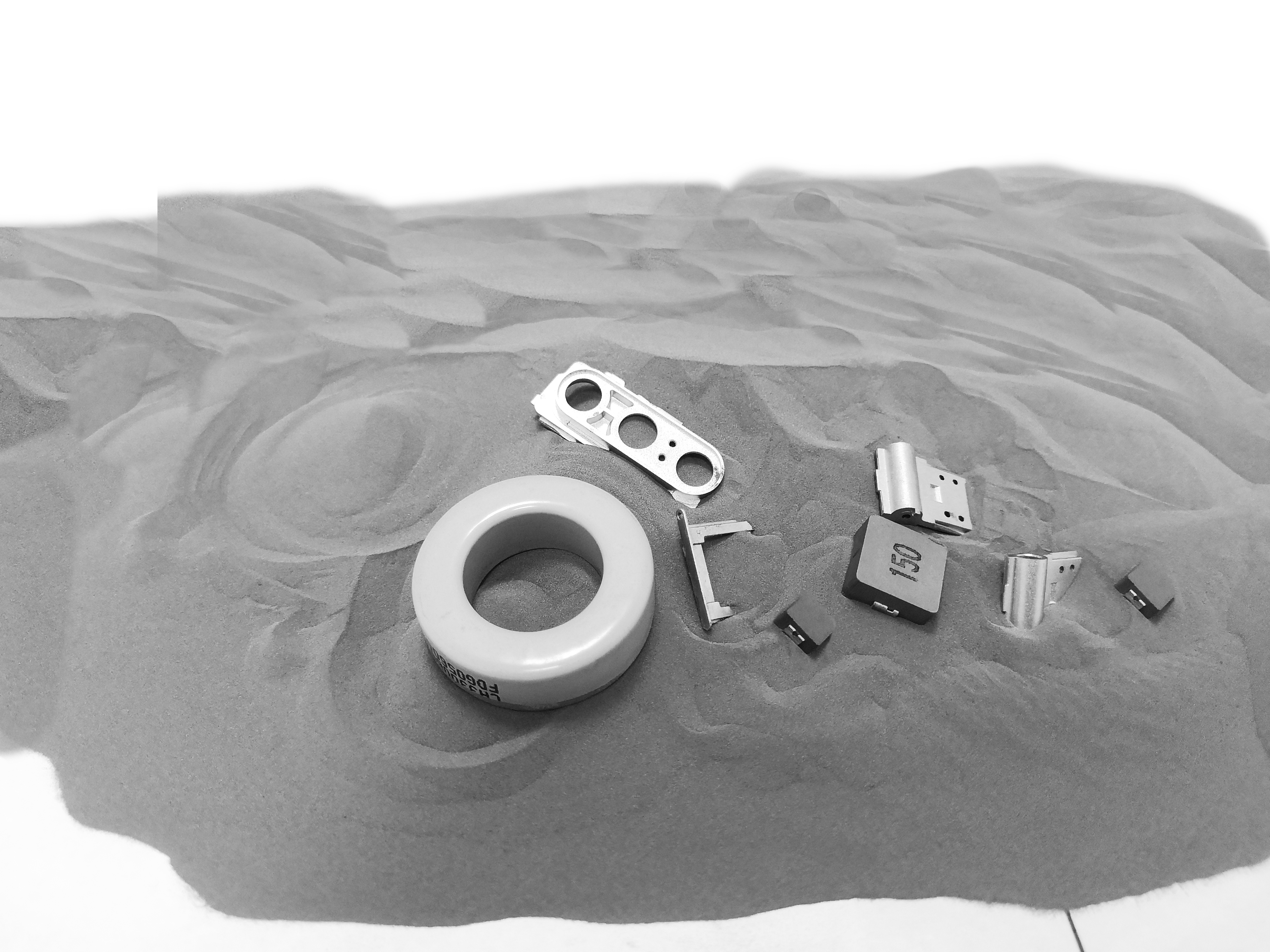 ¿De qué está hecha la impresión 3D?
