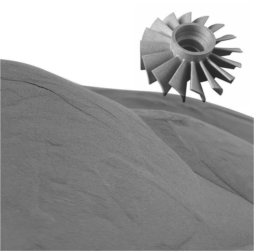 ¿Qué material se utiliza para la impresión 3D?