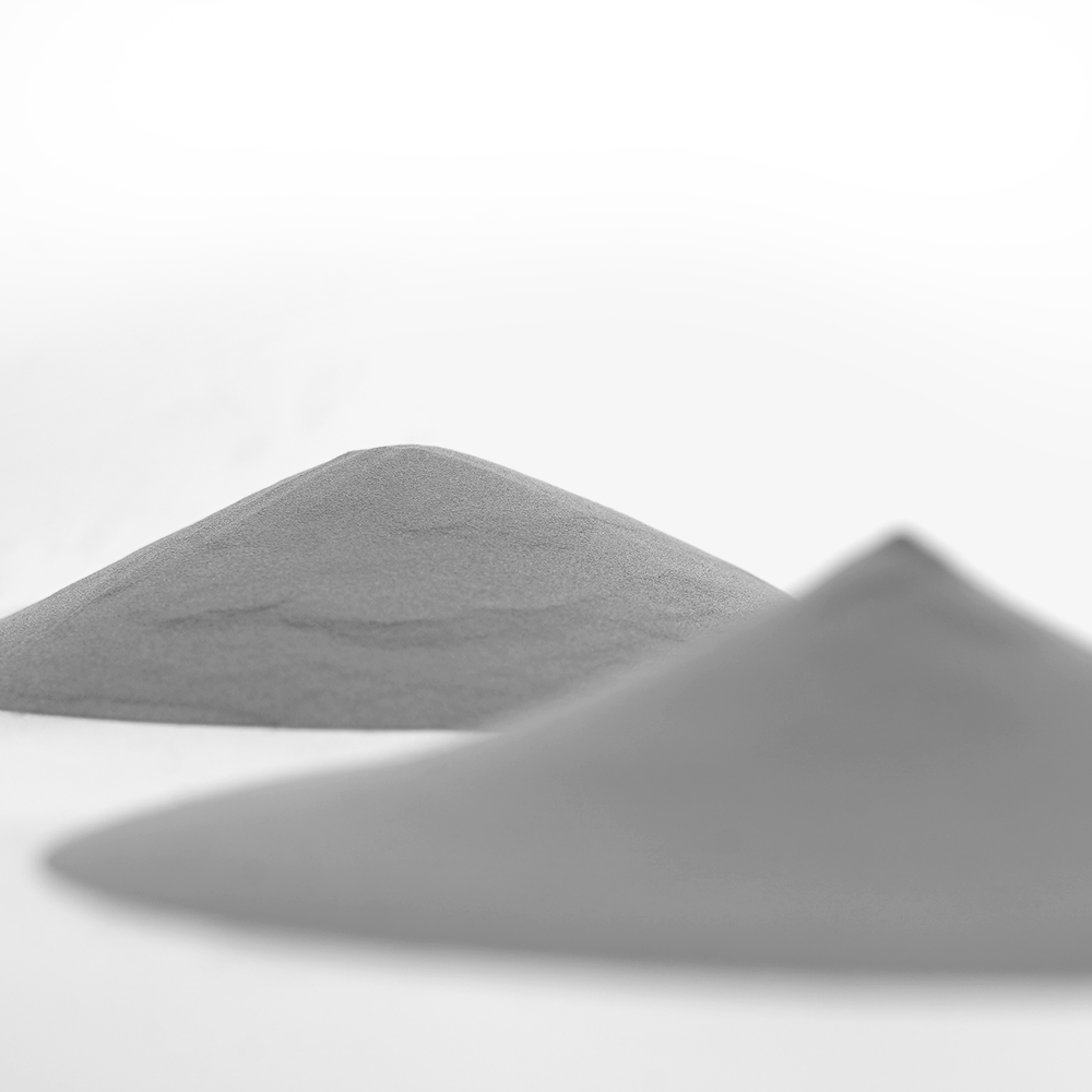 ¿Qué material se utiliza para la impresión 3D?
